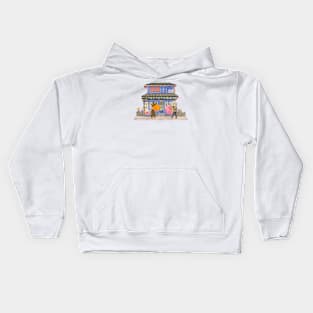 Convenience Store Kids Hoodie